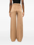 crepe trousers